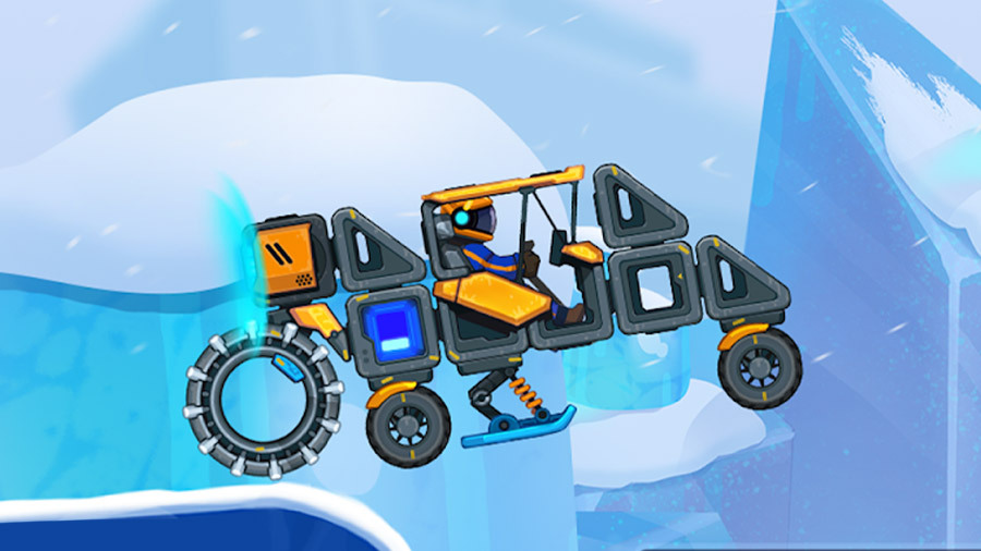 登山摩托车大师