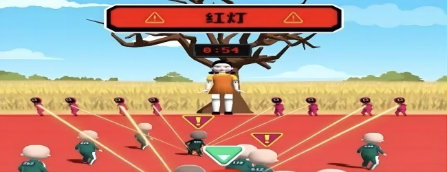 123木头人节奏盒子