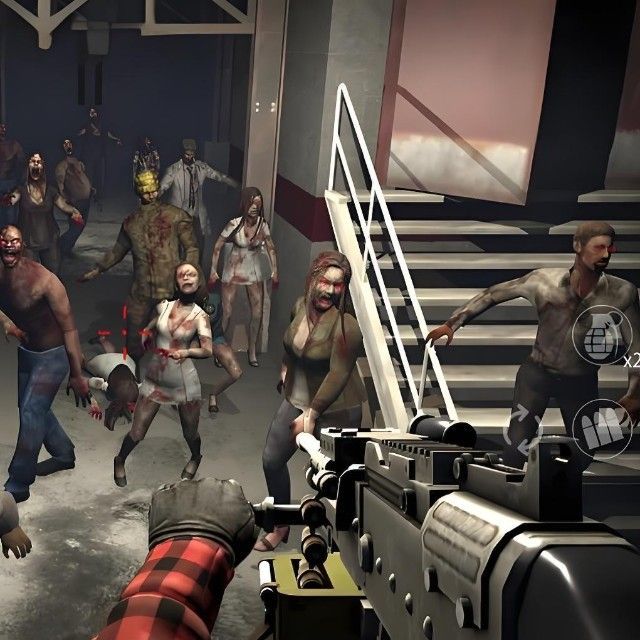 末日突围打僵尸