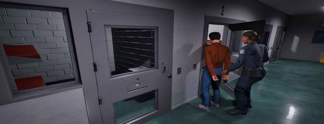 警察巡警模拟器