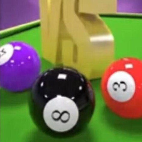 真实打台球大师