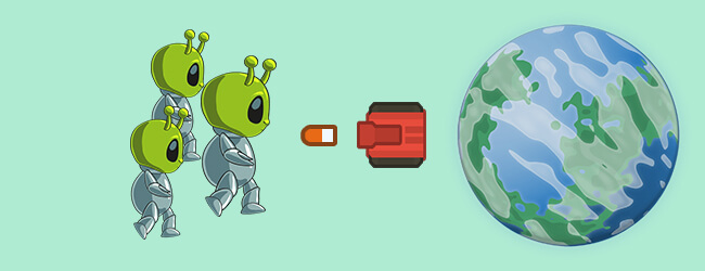 太空有狼人快逃