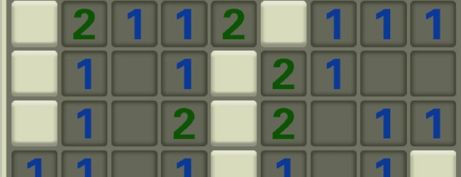 经典扫雷大师游戏