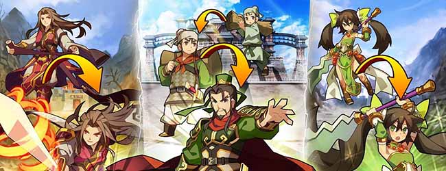 名将生存放置策略塔防