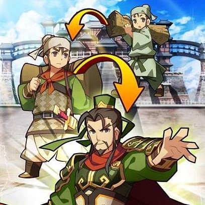 名将生存放置策略塔防