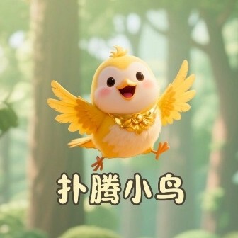 扑腾小鸟