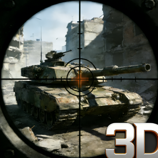 装甲坦克战线冲锋