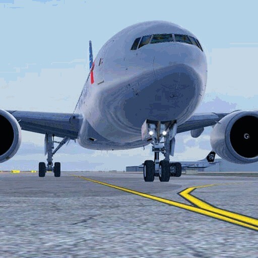 飞机模拟器驾驶游戏