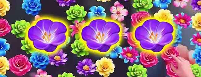 鲜花消除消消乐