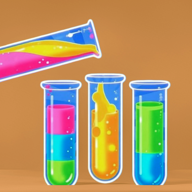 我爱喝果汁小游戏