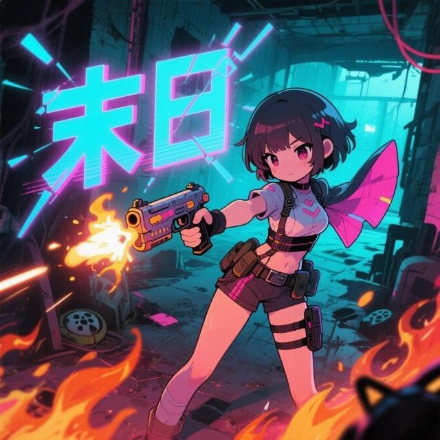 末世僵尸生存挑战