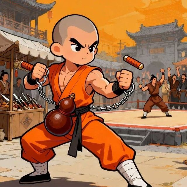 群侠争霸保卫战