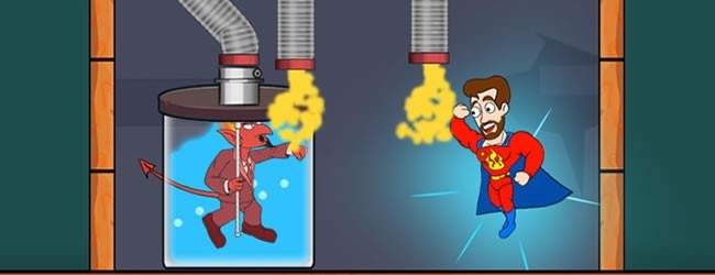 超级水管工游戏