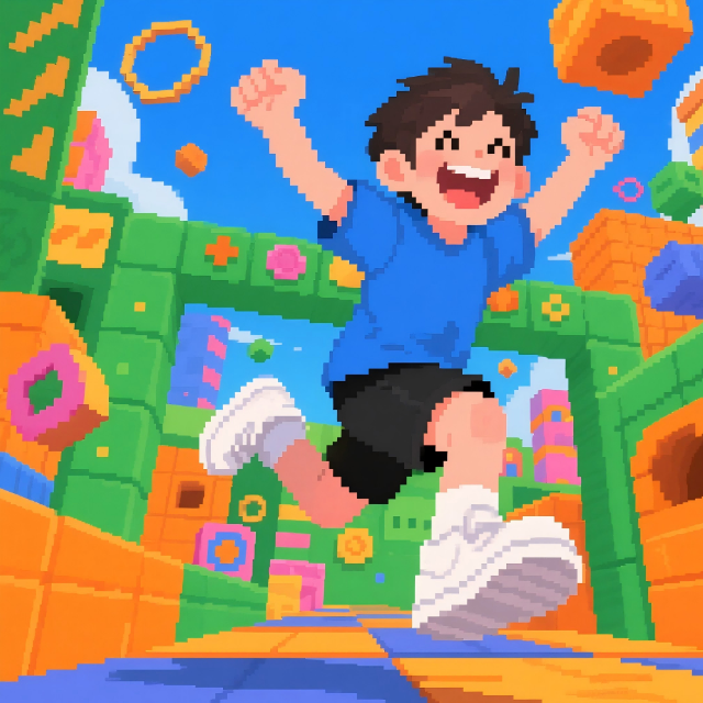 趣趣乐玩大闯关