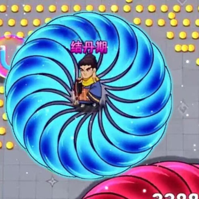 转刀割草模拟器