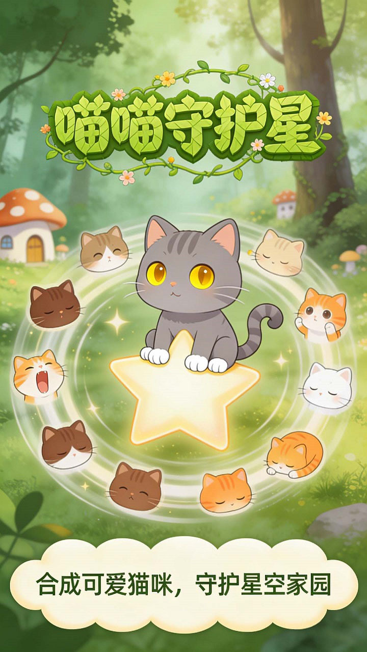 喵喵守护星