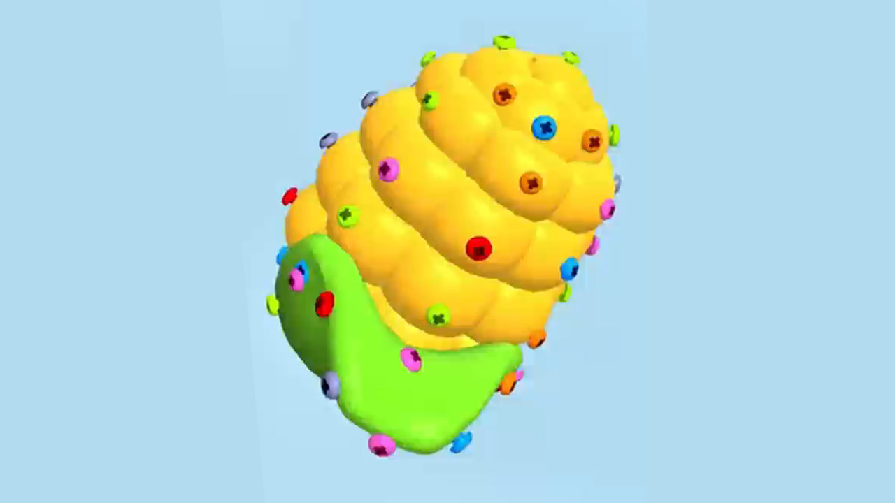 《剥个大玉米》游戏截图2