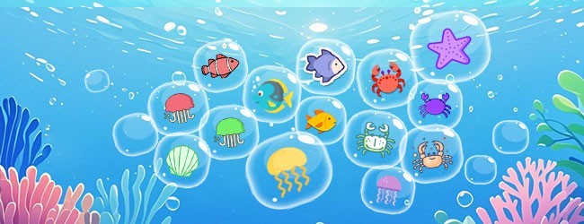 快乐海洋消一消