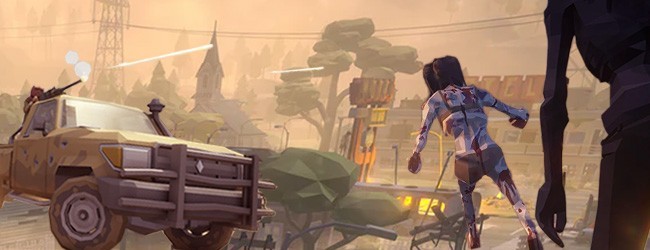 废土求生重装战车