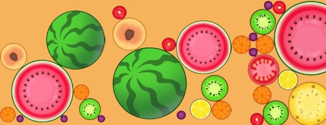 大西瓜合成消除