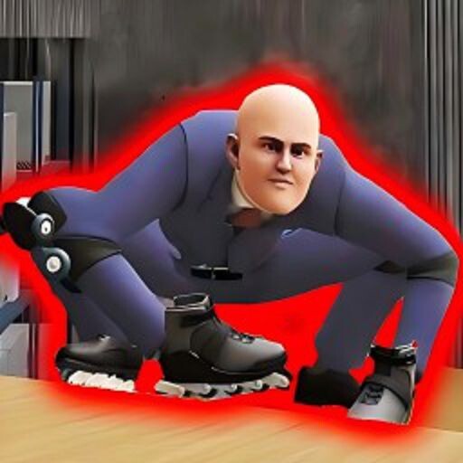 兄弟一直跳游戏