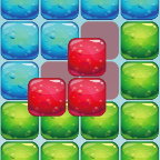 俄罗斯拼图方块小游戏