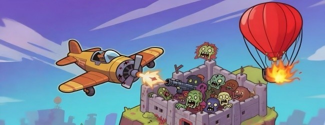 末日僵尸射击游戏