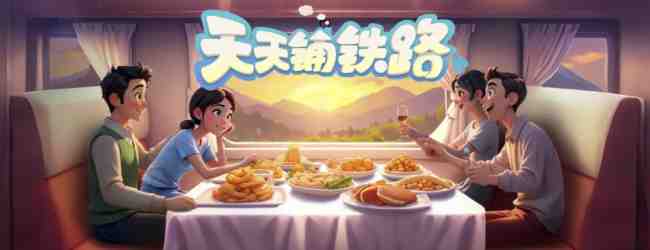 天天铺铁路
