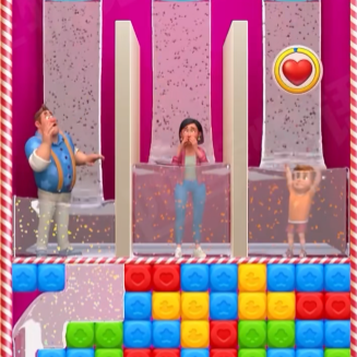 拯救一家三口小游戏