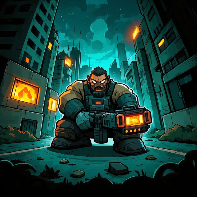 丧尸末日之末日防线