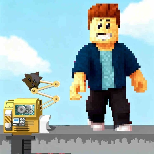 罗布乐拆墙模拟