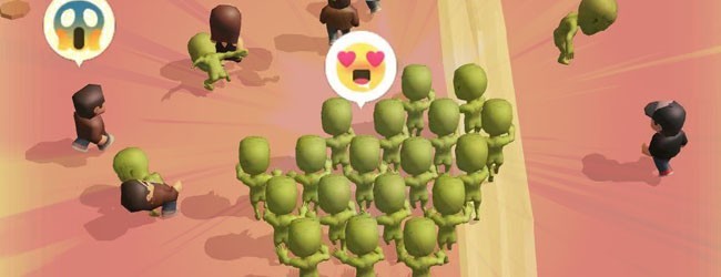 僵尸入侵大作战