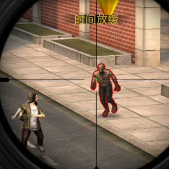 僵尸入侵大作战