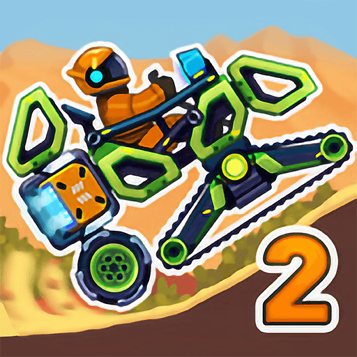 组装赛车对战游戏