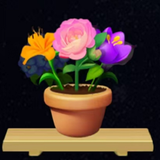 插花消除消消乐