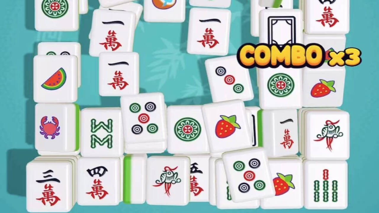 麻将乐消消大师