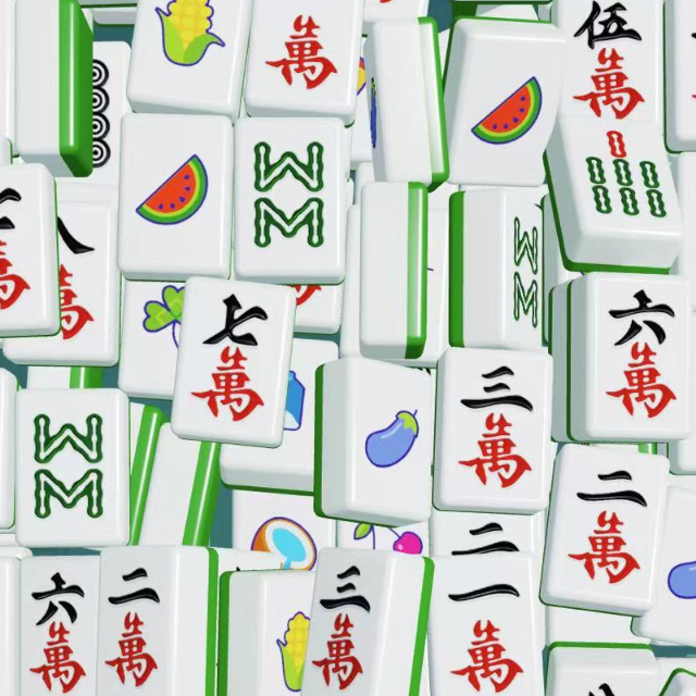 麻将乐消消大师