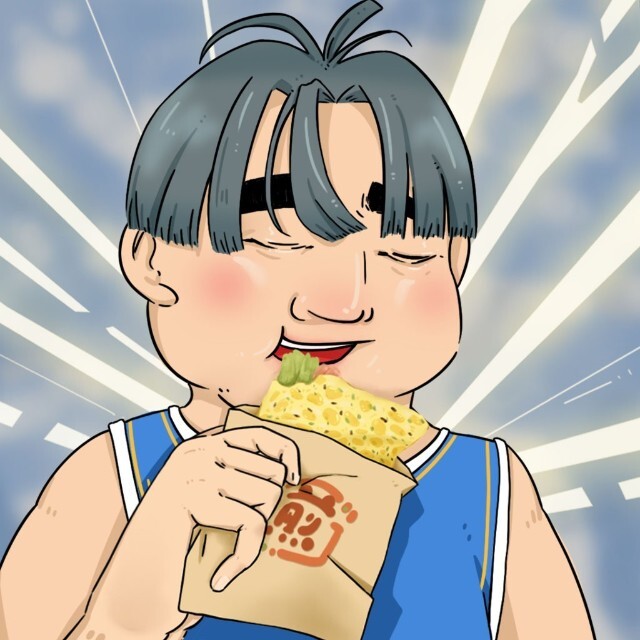 沙琪玛卷饼餐厅