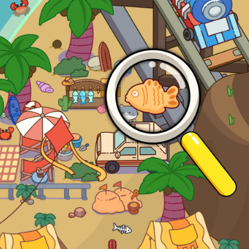 找茬眼力大挑战