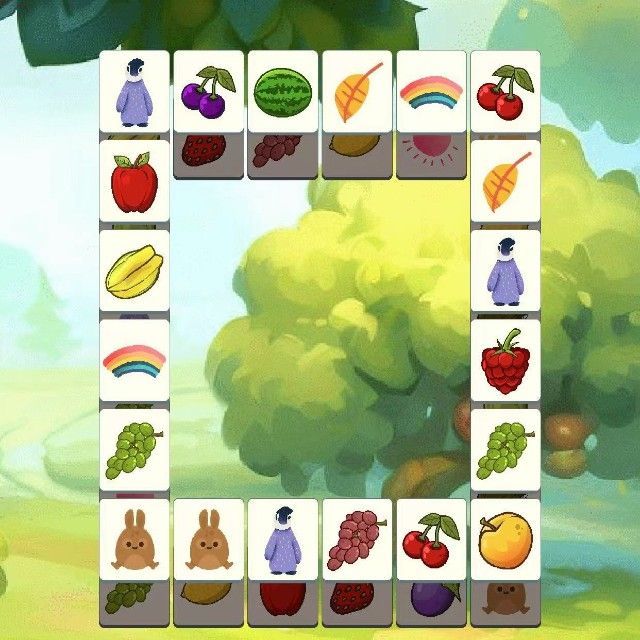 水果乐消消闯关小游戏