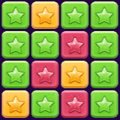 消星星消消乐小游戏