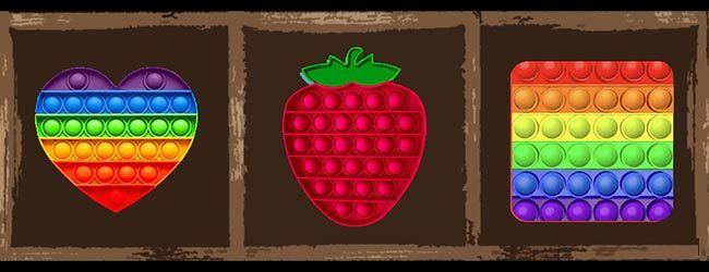 解压泡泡模拟器