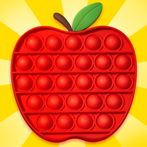 解压泡泡模拟器