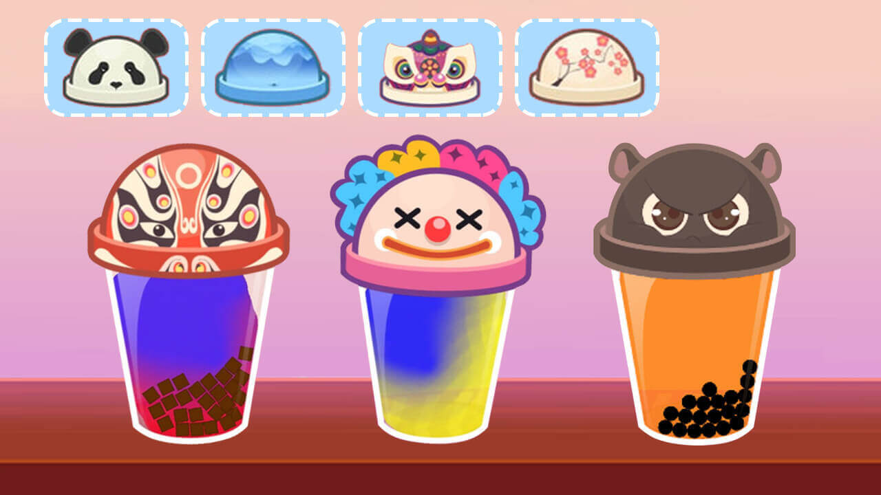 《果汁高高手》游戏截图4