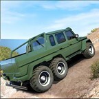 越野汽车驾驶模拟