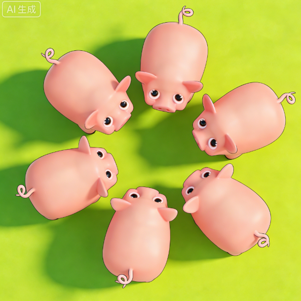 全民救猪猪闯关游戏