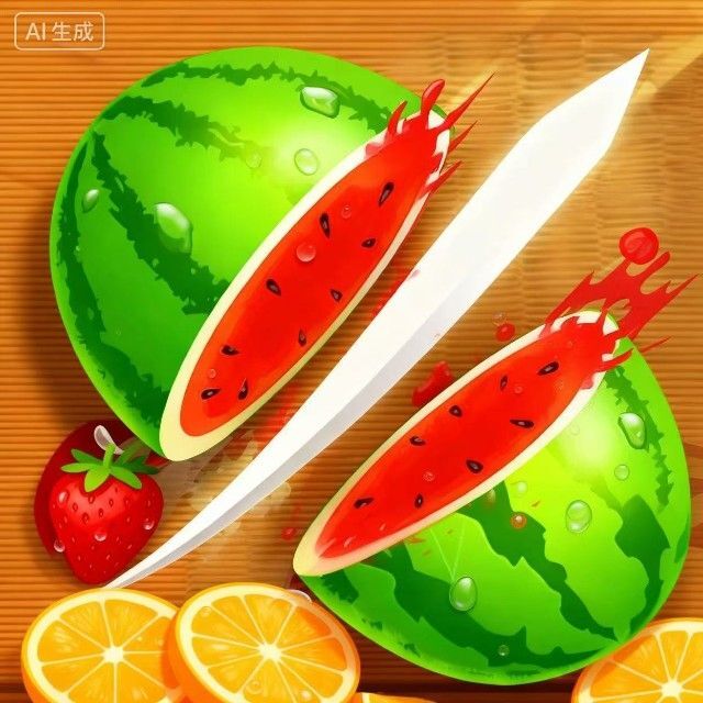经典切水果乐园