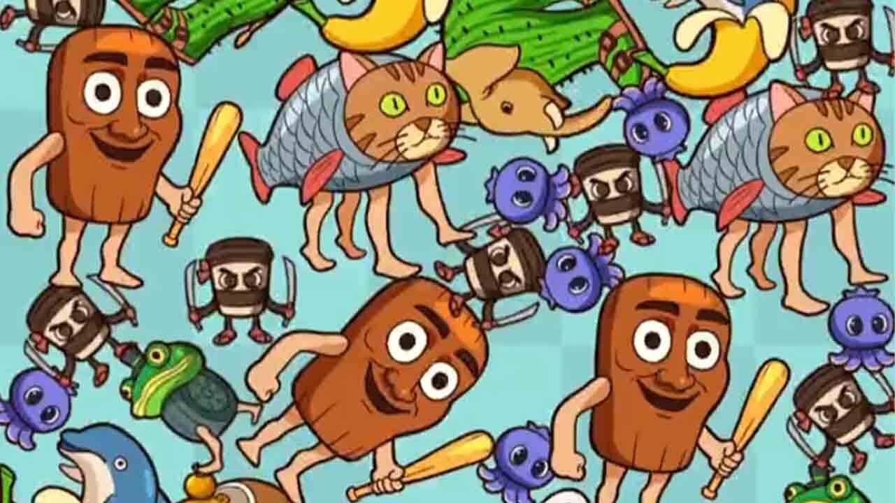 《山海经木棍人消除》游戏截图5