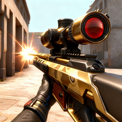 枪战精英吃鸡王者