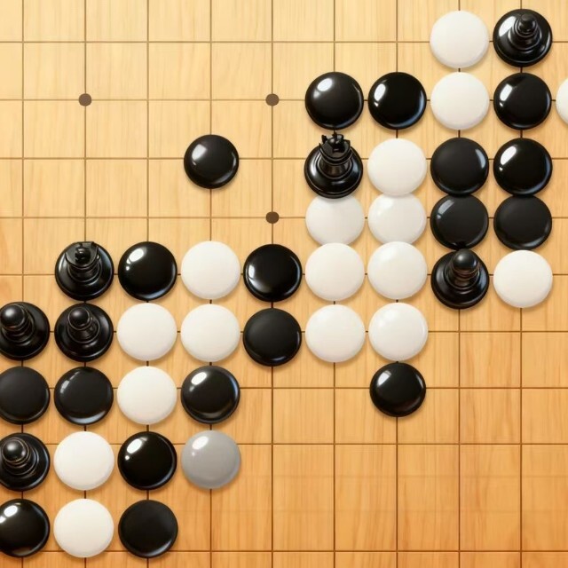 经典五子棋双人